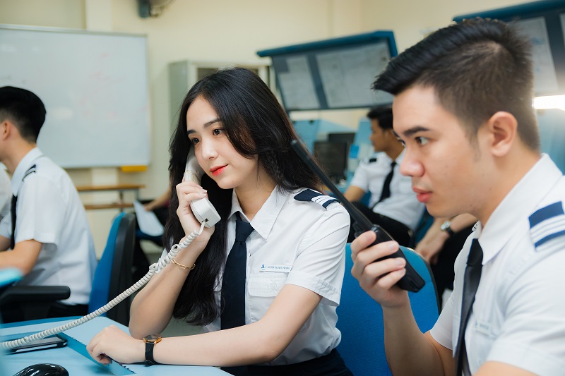 Điểm chuẩn Học viện Hàng không Việt Nam năm 2023