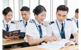 Học Viện Hàng không Việt Nam thông báo trúng tuyển và nhập học đại học chính quy năm 2023