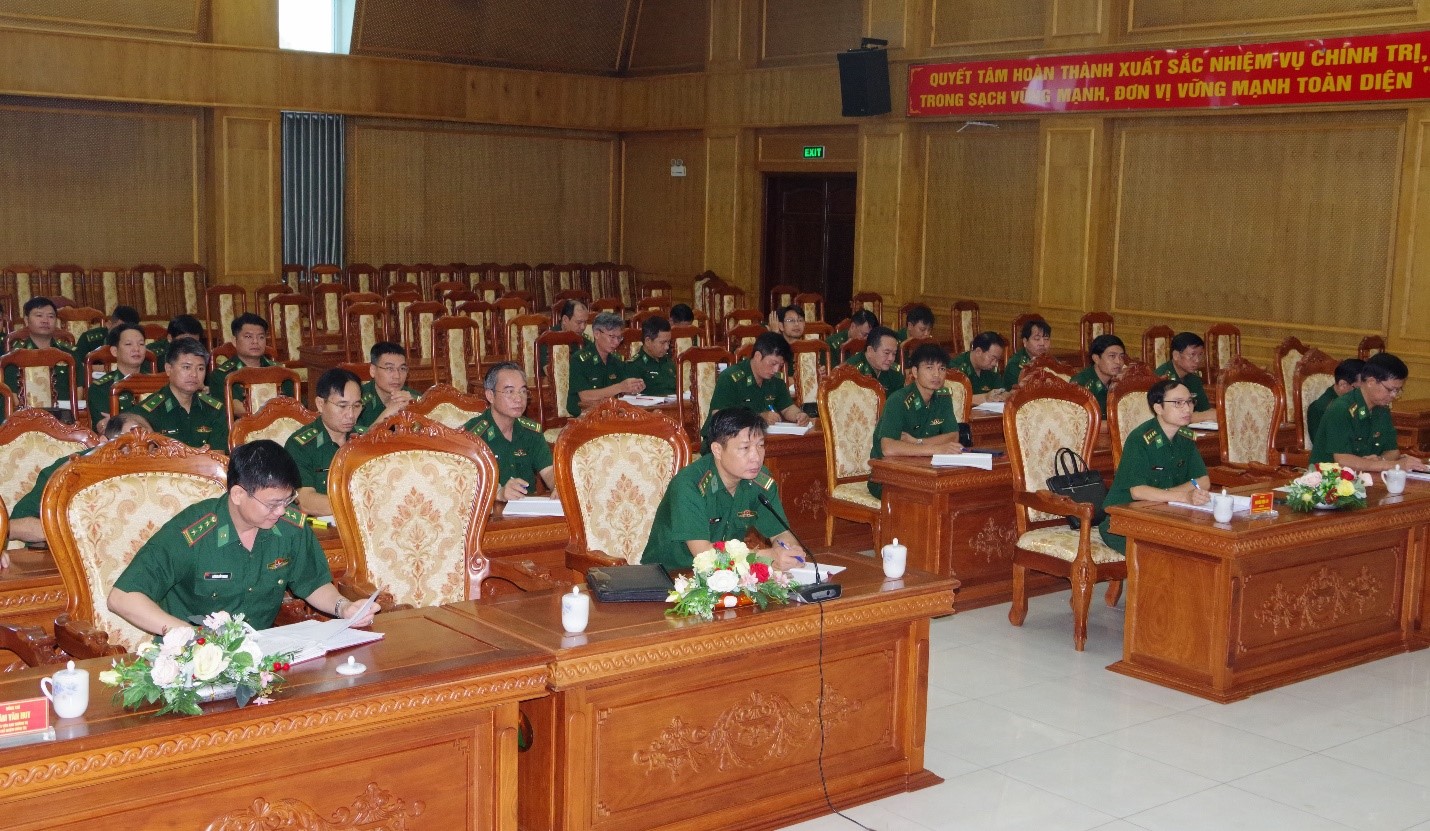 Hội nghị học tập, quán triệt, tuyên truyền và triển khai thực hiện Nghị quyết số 34 của Bộ Chính trị