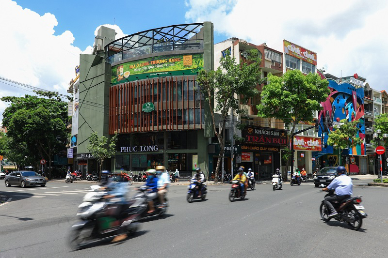 Phố ẩm thực Phan Xích Long - TPHCM sẽ hoạt động vào cuối năm
