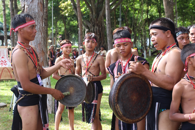 Festival Văn hoá cồng chiêng Tây Nguyên năm 2023 hứa hẹn mang đến chương trình nghệ thuật đặc sắc, ấn tượng