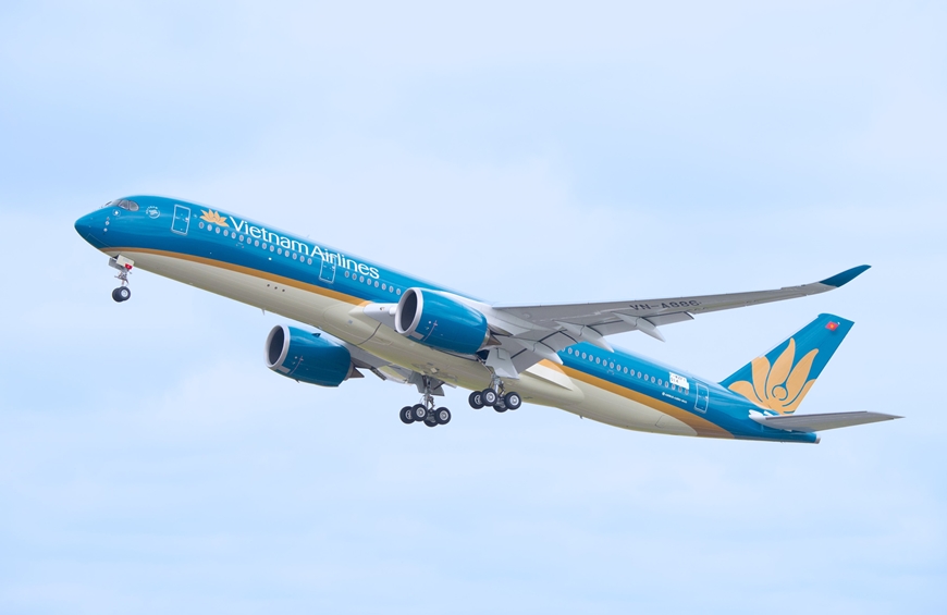 Dịp lễ 30/4: Vietnam Airlines tăng thêm 2.800 chuyến bay 
