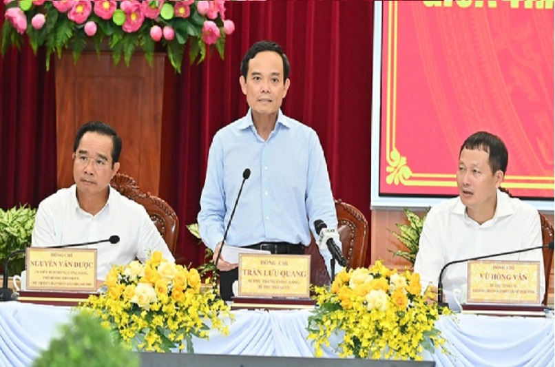 TPHCM, Đồng Nai tăng cường kết nối giao thông, mở rộng không gian phát triển