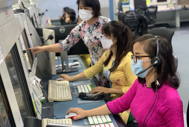 Chủ tịch Hội đồng thành viên gửi thư động viên người lao động VATM chống dịch Covid