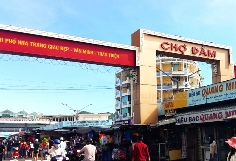  Khánh Hòa: Từ 0h sáng 26-7, tạm dừng chợ truyền thống, chợ đầu mối tại TP.Nha Trang, Ninh Hòa, Vạn Ninh
