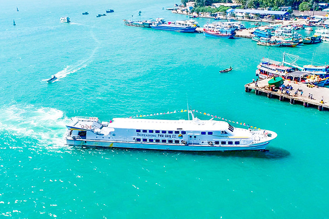 Làm rõ việc 'chở dịch' về huyện đảo Phú Quý