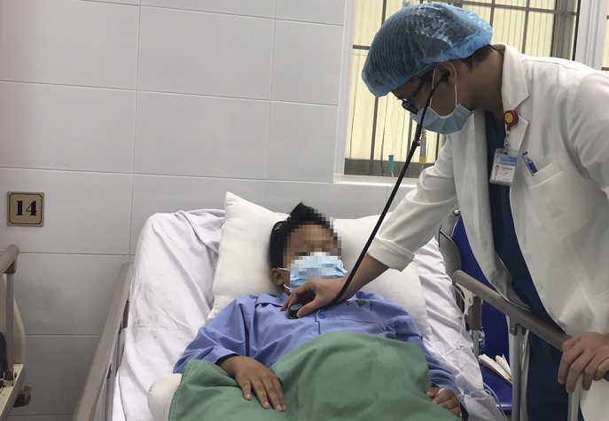 Cần Thơ: “Kỳ tích” cứu sống bệnh nhi 11 tuổi vỡ túi phình mạch máu não