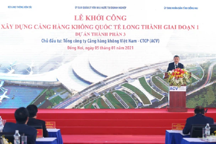 ACV được ủng hộ giữ lại lợi nhuận để tăng vốn nhà nước