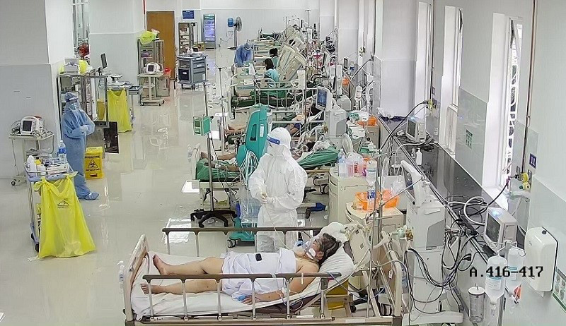 Bộ Y tế: Phân loại 4 mức nguy cơ ở người nhiễm SARS-CoV-2