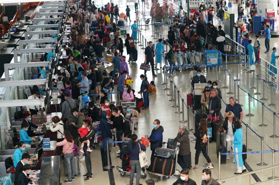 ACV đặt mục tiêu lãi hơn 2.300 tỷ đồng trong năm 2021 