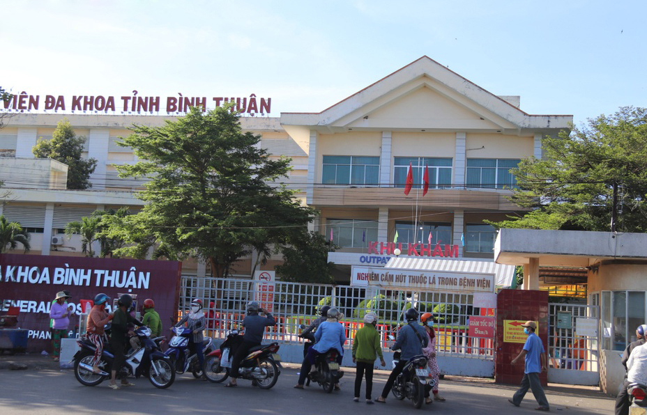 Bình Thuận công bố báo cáo nhanh, có ca tử vong đầu tiên vì mắc COVID-19