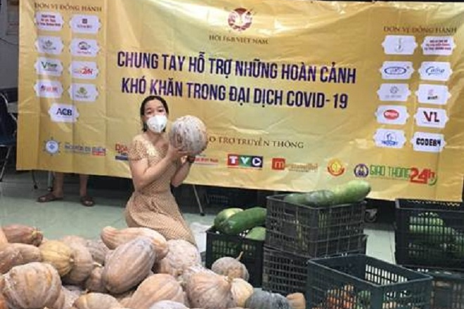 Sài Gòn - Đón nhận tấm lòng và trao yêu thương