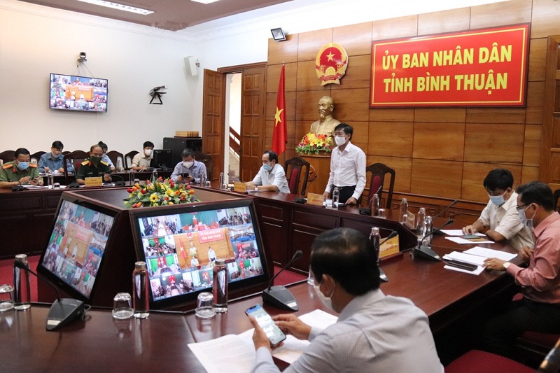  Bình Thuận gần chạm mốc 1000 ca mắc Covid-19, 2 ca tử vong 